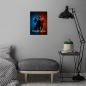 Preview: Displate Metall-Poster "The Last Of Us" *AUSVERKAUFT*